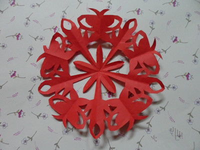 添窗花作文開頭