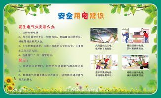 客房安全用電常識(安全用電常識)