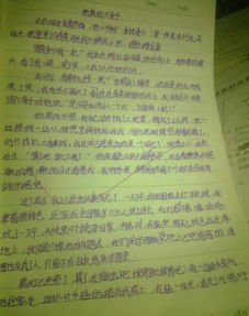 寫作有感1000字范文(初次寫作有感)