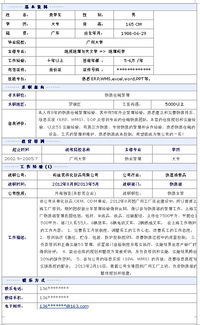 倉儲(chǔ)管理員簡歷范文(倉儲(chǔ)管理員的個(gè)人簡歷)