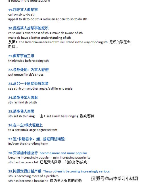 2020高考英語作文萬能句開頭