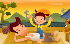 爸爸我想對你說作文600字四級作文開頭