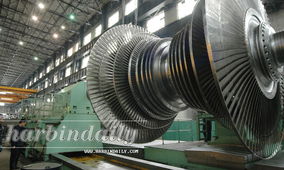 汽輪機(jī)彎扭葉片設(shè)計與研發(fā)(渦輪彎扭葉片的幾何造型)