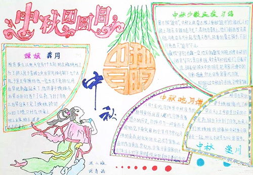 我的中秋節(jié)表演三級作文開頭