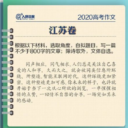 高考作文設(shè)問(wèn)開(kāi)頭結(jié)尾