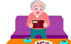 爺爺作文開頭600字