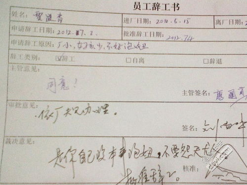 集團職員離職報告(公司職員離職感言)