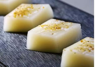 描寫桂花糕的作文開頭