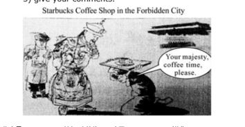 中西文化交流的作文開(kāi)頭