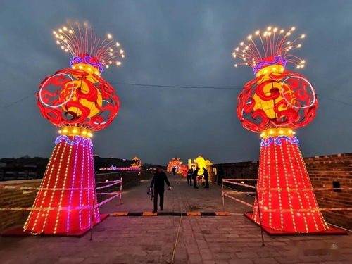 花燈會作文開頭