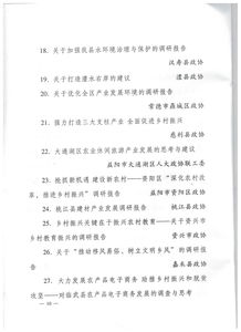 縣區(qū)調研報告范文()