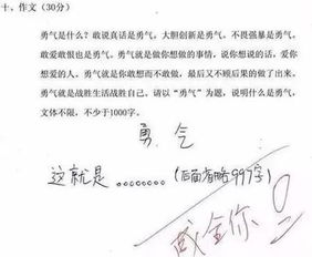 那一次我笑了的作文開頭