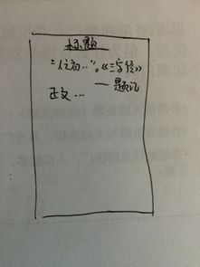 引用開(kāi)頭的寫(xiě)事作文
