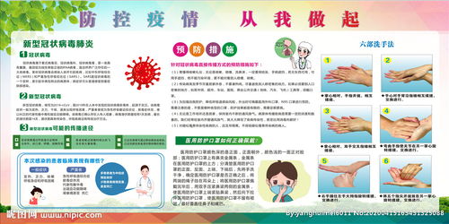 防控疫情從我做起作文開頭