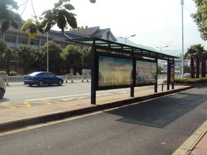 公交站臺(tái)(公交站臺(tái)廣告的設(shè)計(jì)原則)