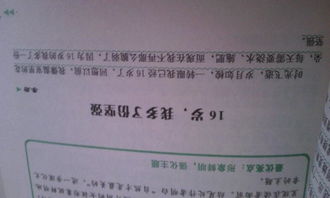 十六了我多了一分作文開(kāi)頭