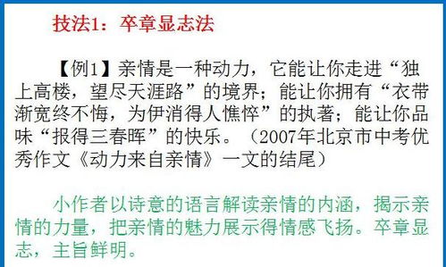 我有一個(gè)老師作文開頭結(jié)尾怎么寫