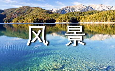 謎人的鄉(xiāng)下風(fēng)景作文開(kāi)頭