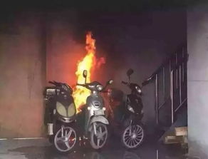電動(dòng)自行車起火原因(家中起火原因有哪些 家中起火如何自救)