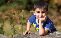 童中母親的事作文600字作文開頭