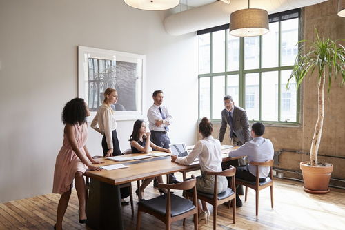 無(wú)領(lǐng)導(dǎo)小組討論案例(無(wú)領(lǐng)導(dǎo)小組討論流程)