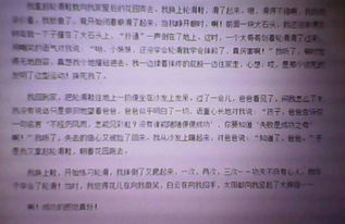 誠實(shí)的感覺真好作文開頭和結(jié)尾