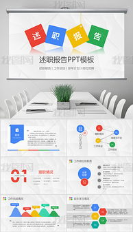 述職報(bào)告ppt模板(述職報(bào)告ppt模板)