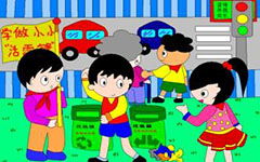 美德在我身邊作文開頭