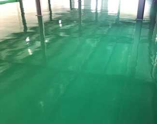 固化地坪施工合同范本(環(huán)氧地坪施工合同范本)