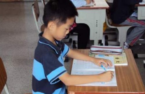 什么目光的小學(xué)生的作文開頭