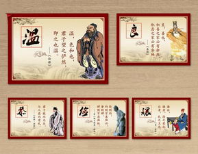 溫良恭儉讓議論文開(kāi)頭,溫良恭儉讓議論文作文,溫良恭儉讓作文素材