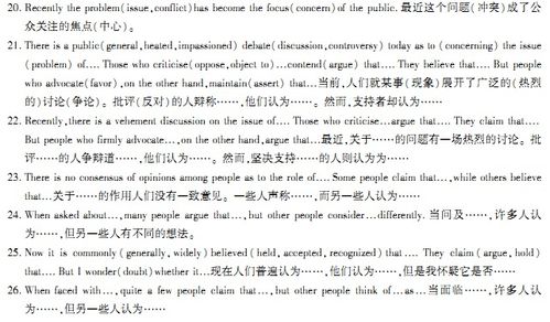 有關于方面英文作文開頭結(jié)尾