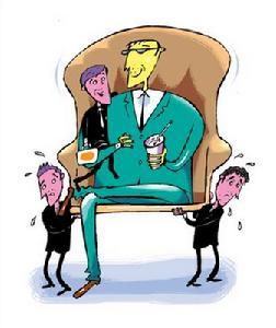 職場英語:幸免于辦公室政治(辦公室政治幸免的辦法)