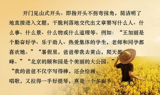 怎么寫盼望作文開頭