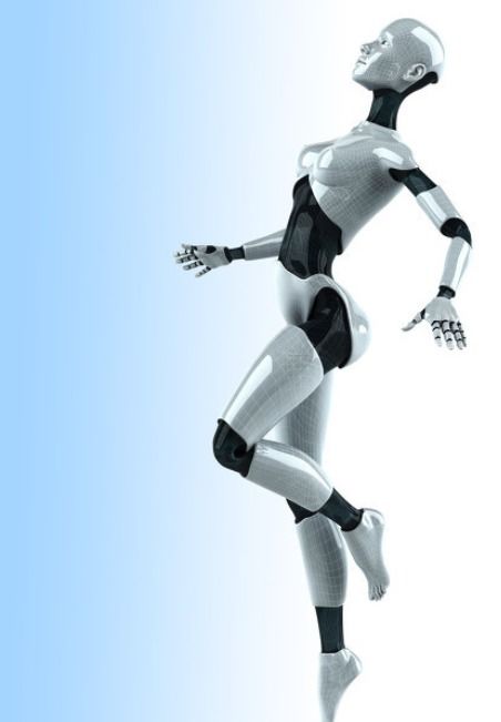 人類與機(jī)器人的區(qū)別作文開頭