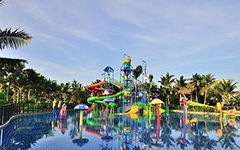 水上樂園作文開頭