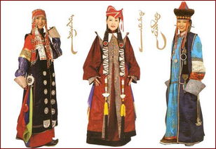 介紹蒙古族服飾的開頭作文