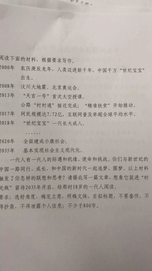 精彩的十五歲作文開頭