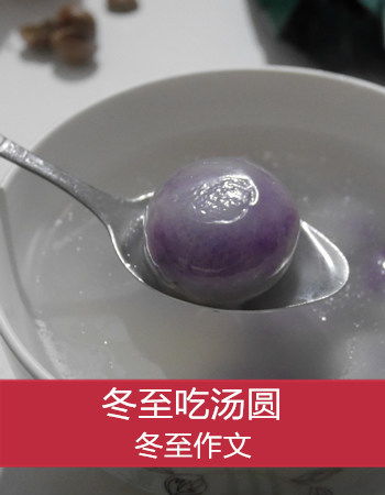 描寫冬至節(jié)作文開頭