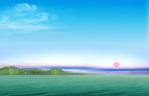 用了對比的寫景作文開頭結(jié)尾