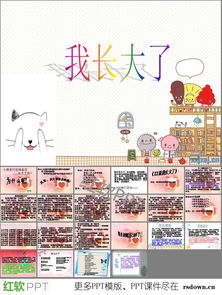 爸爸說我長大了的作文開頭結尾