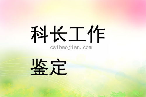 最新儲(chǔ)備中心儲(chǔ)備科科長(zhǎng)工作鑒定精選(最新儲(chǔ)備中心儲(chǔ)備科科長(zhǎng)工作鑒定)