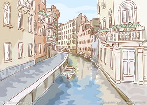 描寫威尼斯的作文開頭