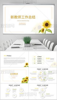 新教師工作總結(jié)ppt(新教師工作總結(jié)ppt)