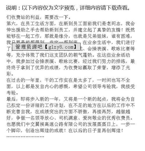 收費站個人總結(jié)(收費站站長個人總結(jié))