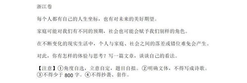 作文,開頭,感覺真好,生活