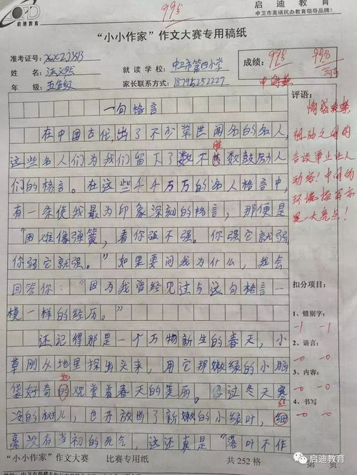 團結(jié)就是力量500字的5級作文開頭