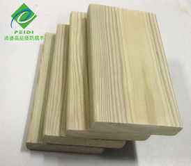 防腐木材應(yīng)如何選購(傳統(tǒng)木材生產(chǎn)與效益木材生產(chǎn))