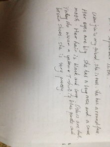 作文,開頭,牽手