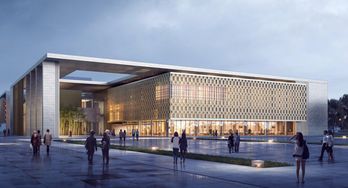 展覽館(動物展覽館)